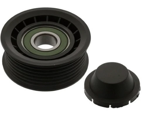 Deflection/Guide Pulley, V-ribbed belt (12192182)