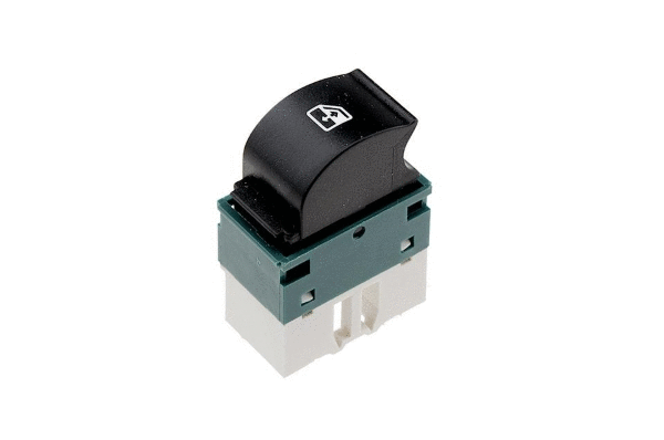 Switch, window regulator