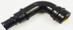 Hose, crankcase ventilation (12118760)