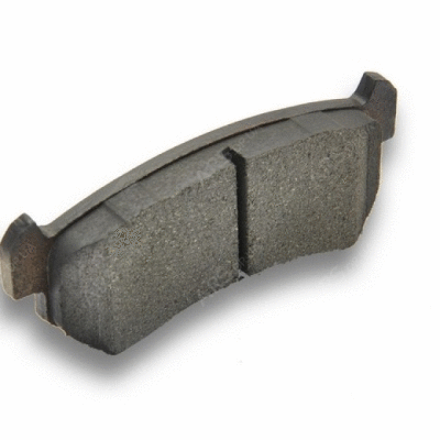 Brake Pad Set, disc brake (12160860)