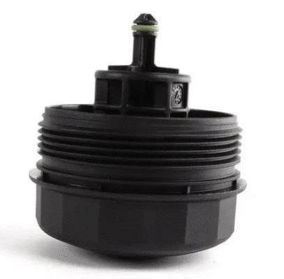 Cap, oil filter housing (12183361)