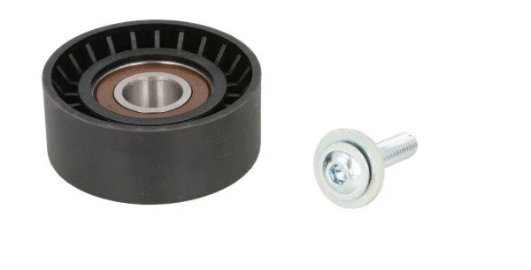 Deflection/Guide Pulley, V-ribbed belt (12192270)