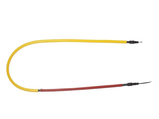 Cable Pull, parking brake (12118957)