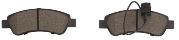 Brake Pad Set, disc brake (12180658)