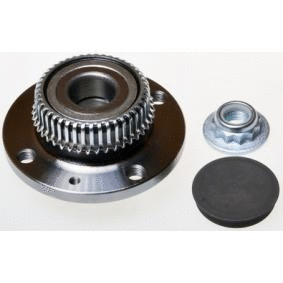Wheel Bearing Kit (12115540)