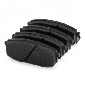 Brake Pad Set, disc brake (12160855)