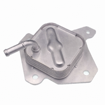 Oil Cooler, engine oil (12170557)
