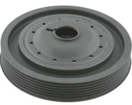 Belt Pulley, crankshaft (12191334)