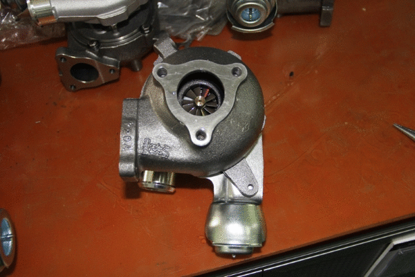 Charger, charging (supercharged/turbocharged)