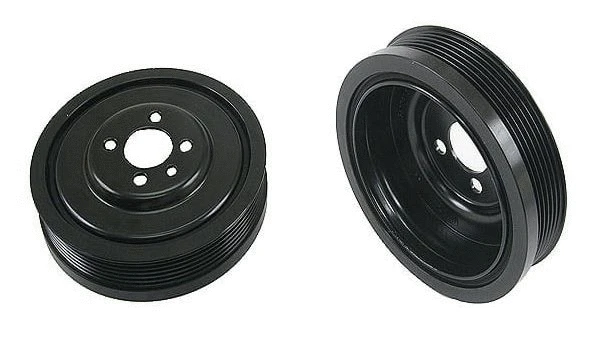Belt Pulley, crankshaft (12191691)