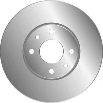 Brake Disc (MT6317)
