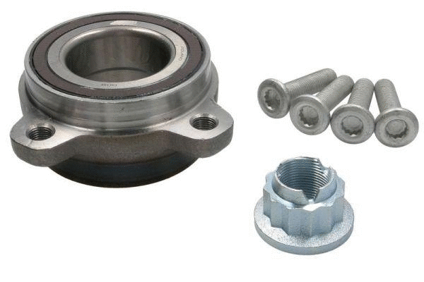 Wheel Bearing Kit (12115606)