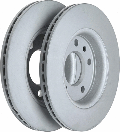 Brake Disc (12135412)