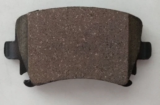 Brake Pad Set, disc brake (MT558)