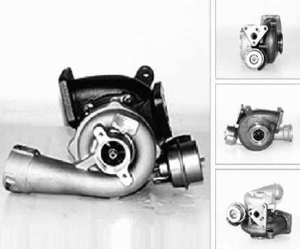 Charger, charging (supercharged/turbocharged) (MT6609)