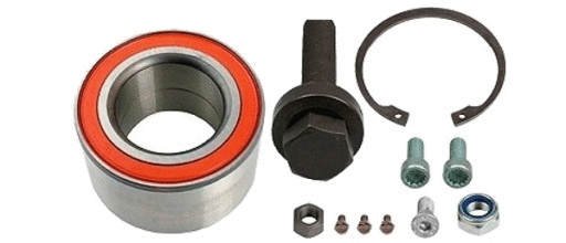 Wheel Bearing Kit (12138175)