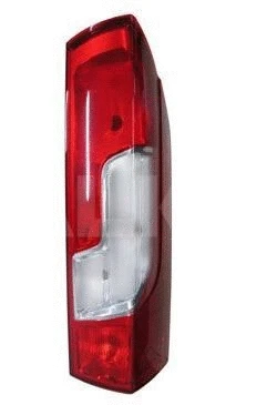 Tail Light Assembly (12118651)