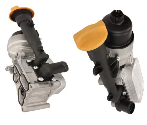 Oil Cooler, engine oil (12208403)