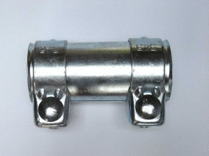 Pipe Connector, exhaust system (MT1009)