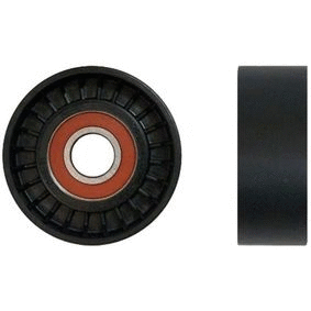 Tensioner Pulley, V-ribbed belt (12166005)