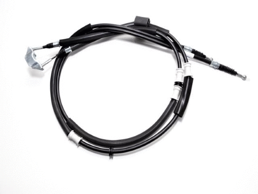 Cable Pull, parking brake (12118936)