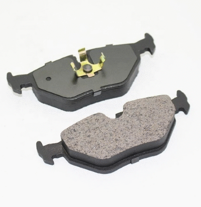 Brake Pad Set, disc brake (12160865)