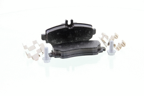 Brake Pad Set, disc brake (12160818)
