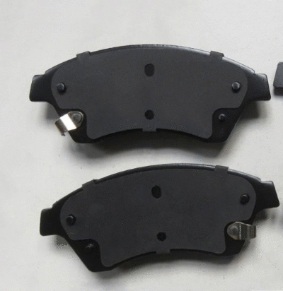 Brake Pad Set, disc brake (12160787)