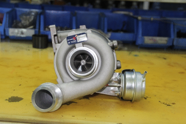 Charger, charging (supercharged/turbocharged) (MT2996)