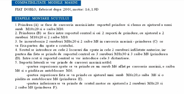 Engine Guard/Skid Plate
