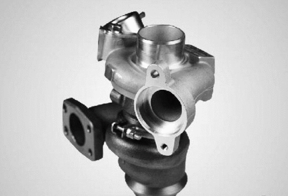 Charger, charging (supercharged/turbocharged) (8M02200527)