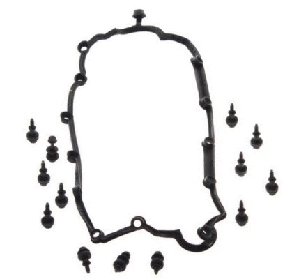 Gasket Set, cylinder head cover (12192234)