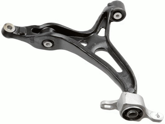Control/Trailing Arm, wheel suspension (12166209)