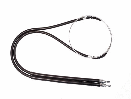 Cable Pull, parking brake (12118914)
