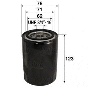 Oil Filter (12138331)