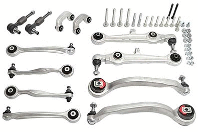 Control/Trailing Arm Kit, wheel suspension (MT3421)