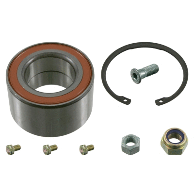 Wheel Bearing Kit (12138120)