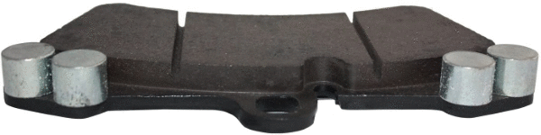 Brake Pad Set, disc brake (12160804)