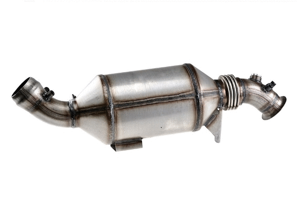 Soot/Particulate Filter, exhaust system (12119856)