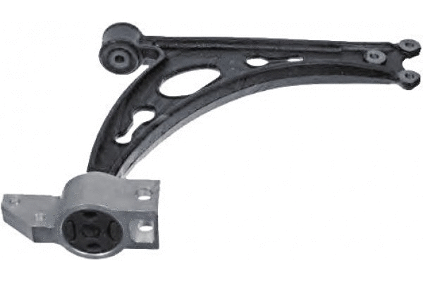 Control/Trailing Arm, wheel suspension (12133744)