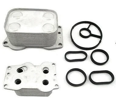 Oil Cooler, engine oil (12191791)