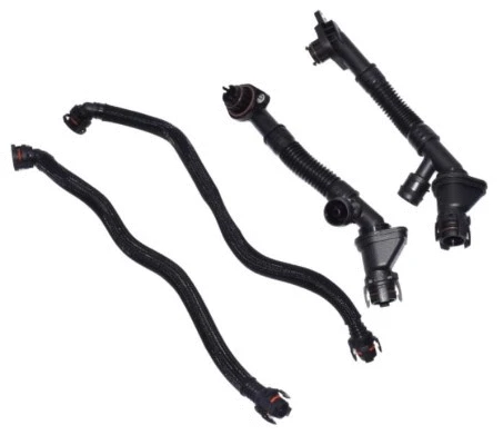 Hose, crankcase ventilation (12183401)