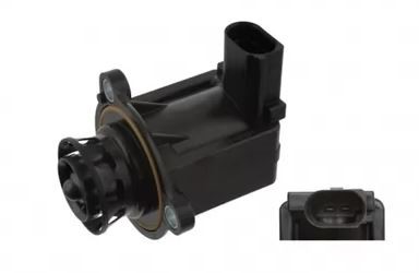 Recirculating Air Valve, charger (12203983)