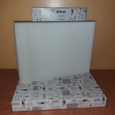 Filter, cabin air (MT6248)