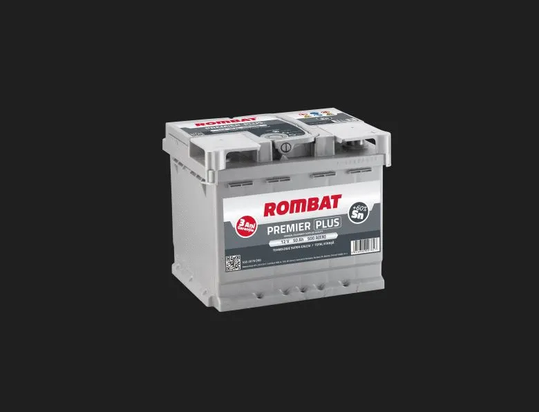 Starter Battery (12193752)