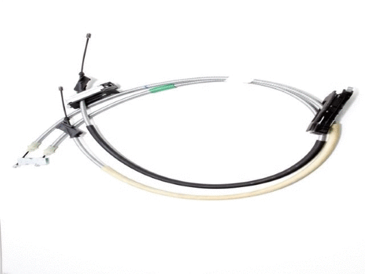 Cable Pull, parking brake (12119021)