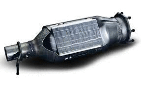 Soot/Particulate Filter, exhaust system (12171485)