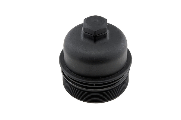 Cap, oil filter housing (12176104)