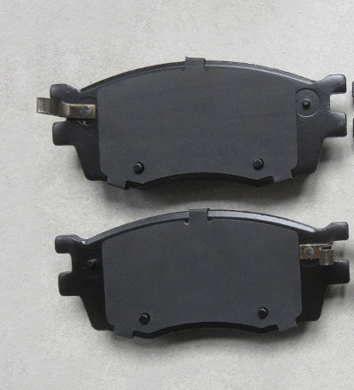 Brake Pad Set, disc brake (12160789)
