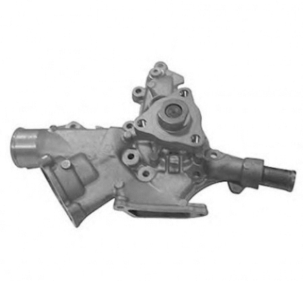 Water Pump, engine cooling (12135804)